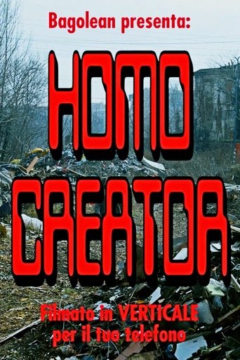 Poster of Homo Creator