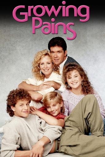 Poster of Growing Pains