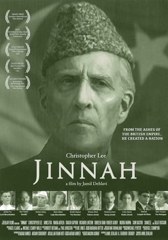 Poster of Jinnah