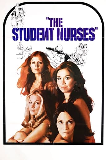 Poster of The Student Nurses