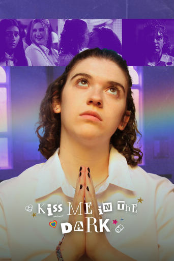 Poster of Kiss Me in the Dark