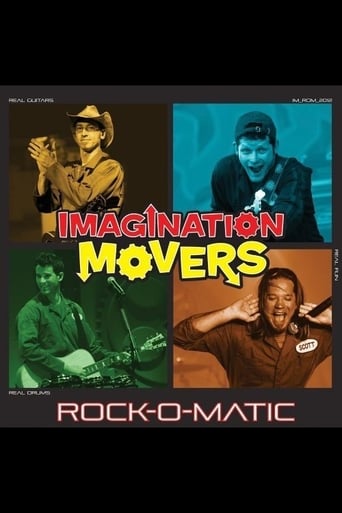 Poster of Imagination Movers: Rock-O-Matic