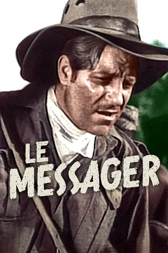 Poster of The Messenger
