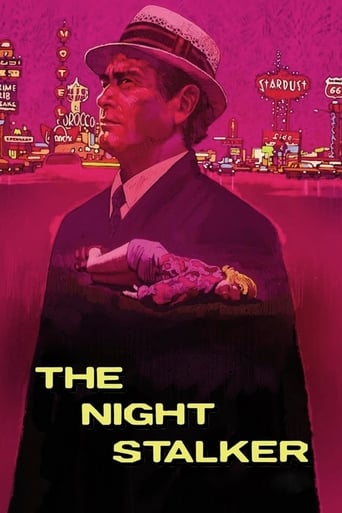 Poster of The Night Stalker