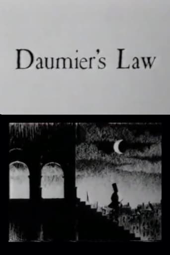 Poster of Daumier's Law