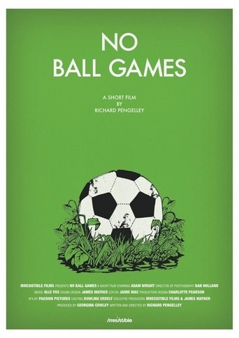 Poster of No Ball Games
