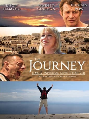 Poster of The Journey