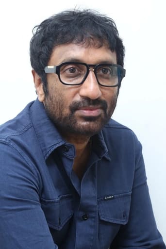 Portrait of Sreenu Vaitla