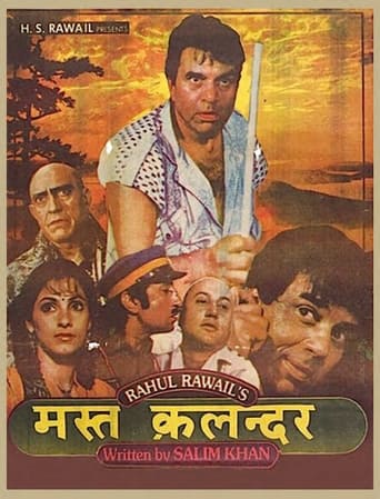 Poster of Mast Kalandar