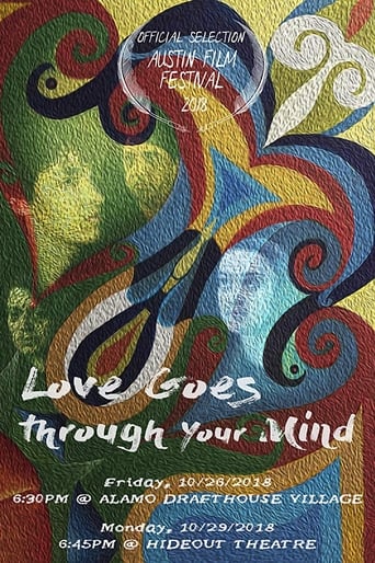 Poster of Love Goes Through Your Mind