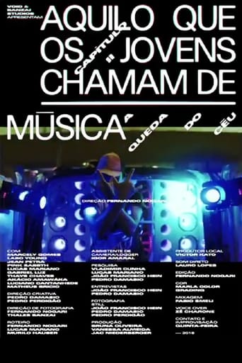 Poster of Aquilo que os Jovens Chamam de Música II