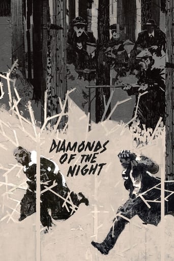 Poster of Diamonds of the Night