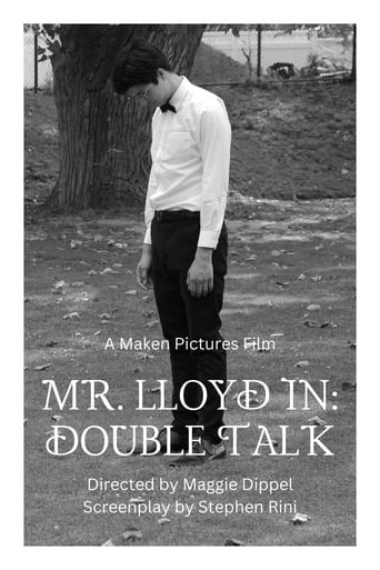 Poster of Mr. Lloyd in: Double Talk