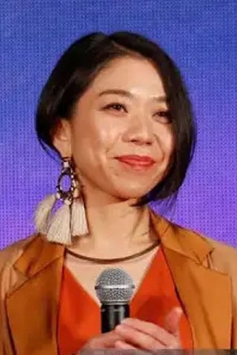 Portrait of Azumi Takahashi