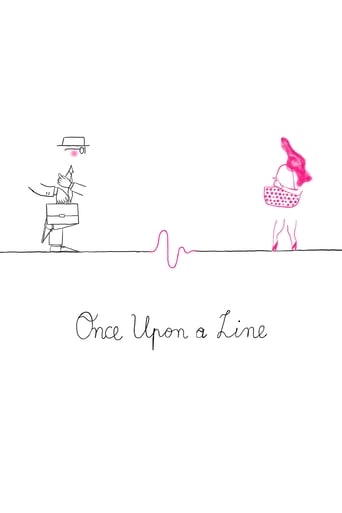 Poster of Once Upon a Line