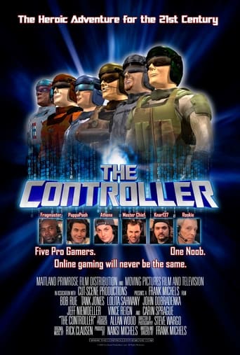 Poster of The Controller