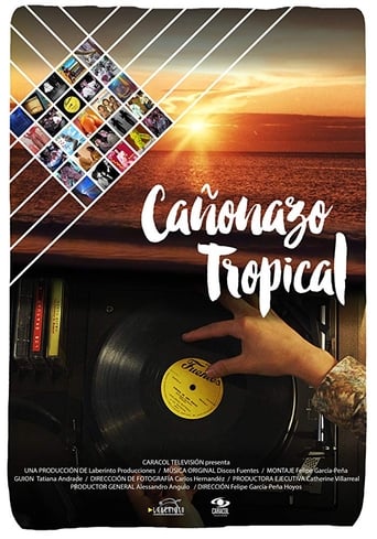 Poster of Tropical Hits