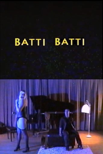 Batti, batti Poster of Batti, batti