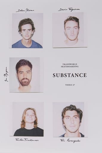 Poster of Substance