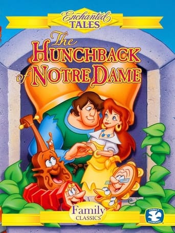 Poster of The Hunchback of Notre Dame