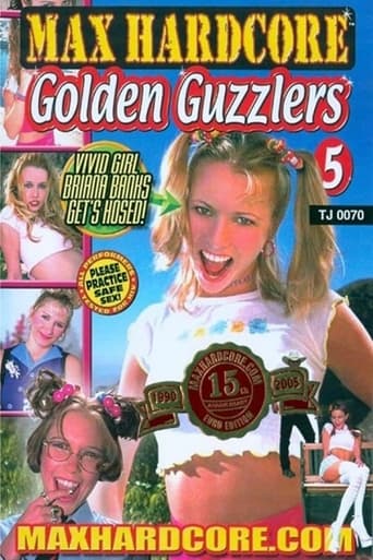 Poster of Golden Guzzlers 5