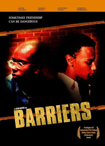 Poster of Barriers