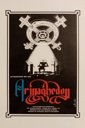 Poster of Armaghedon