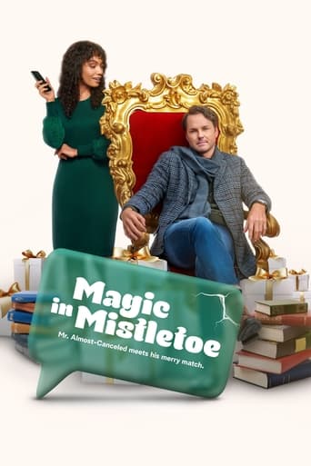 Poster of Magic in Mistletoe