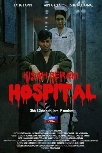 Poster of Kisah Seram Hospital