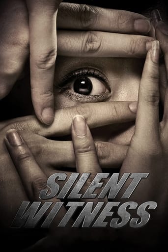 Poster of Silent Witness