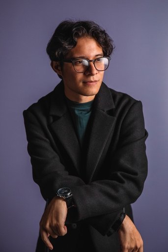Portrait of J.V. Hernandez