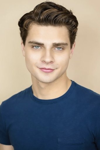 Portrait of Nathan Price Mann