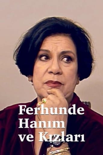 Poster of Ferhunde Hanım ve Kızları