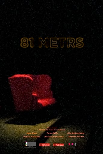 Poster of 81 Meters