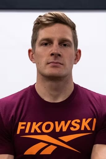 Portrait of Brent Fikowski