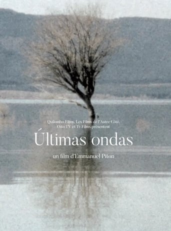 Poster of Últimas ondas