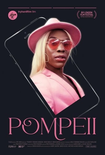 Poster of Pompeii