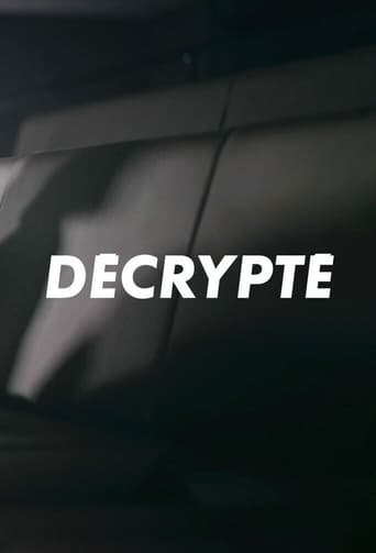 Poster of Décrypté