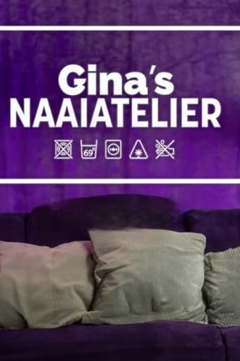 Poster of Gina's naaiatelier