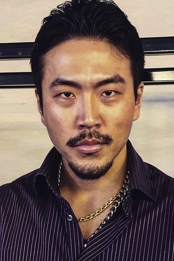 Portrait of Kenta Matsushima