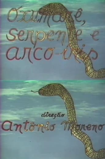 Poster of Oxumarê, Serpente e Arco-Íris