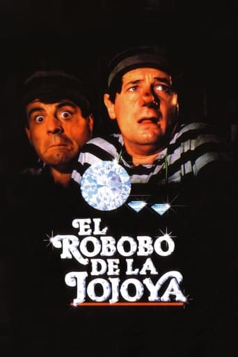 Poster of El robobo de la jojoya