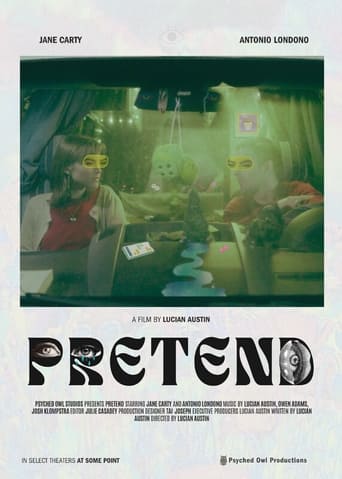 Poster of Pretend