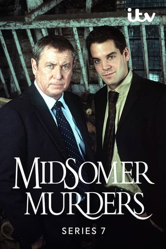 Portrait for Midsomer Murders - Series 7