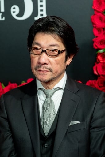 Portrait of Junji Sakamoto