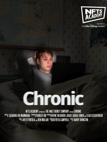 Poster of Chronic