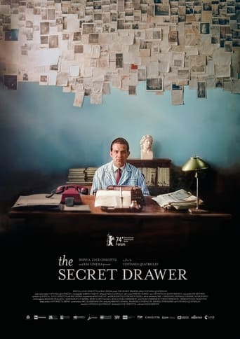 Poster of The Secret Drawer