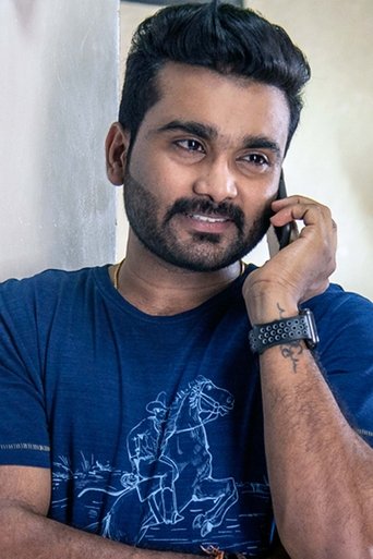 Portrait of Prabha