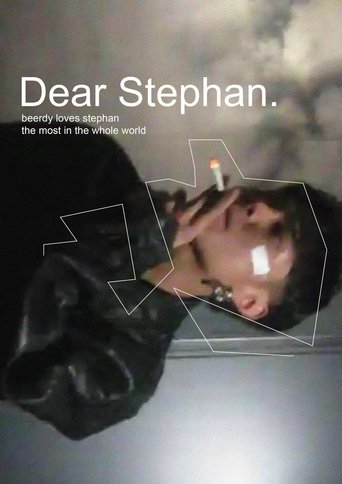 Poster of Dear Stephan (beerdy loves Stephan the most in the whole world)