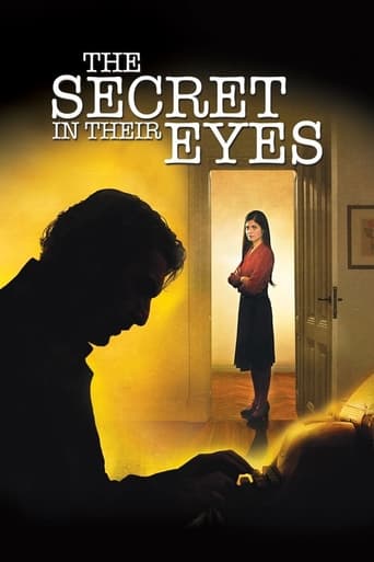 Poster of The Secret in Their Eyes